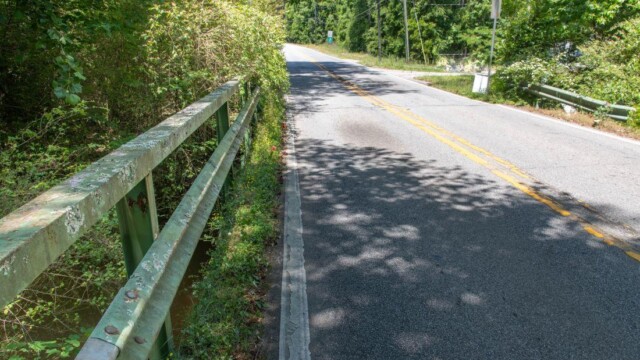 Brown Road Bridge