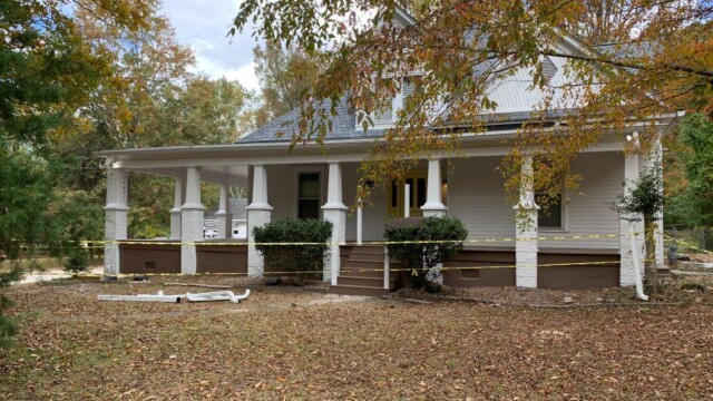 Virginia Stephens House street view