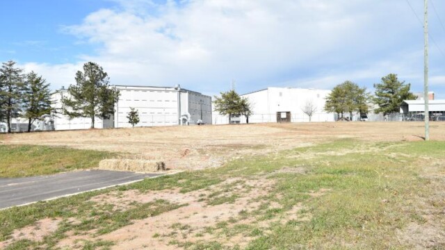 Winter Weather Supply and Storage Building
