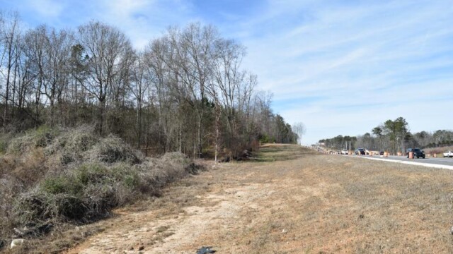 Administration Building lot of land