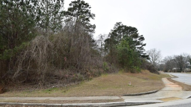 Land for new fire station