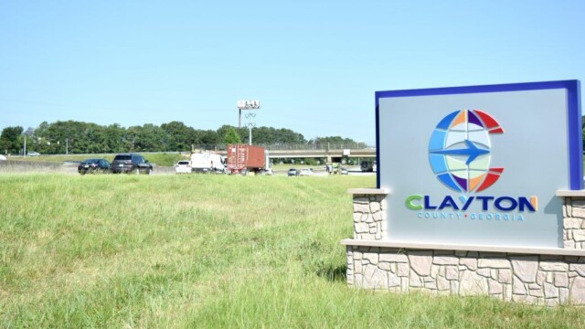 Sign at Interstate 75, Exit 231