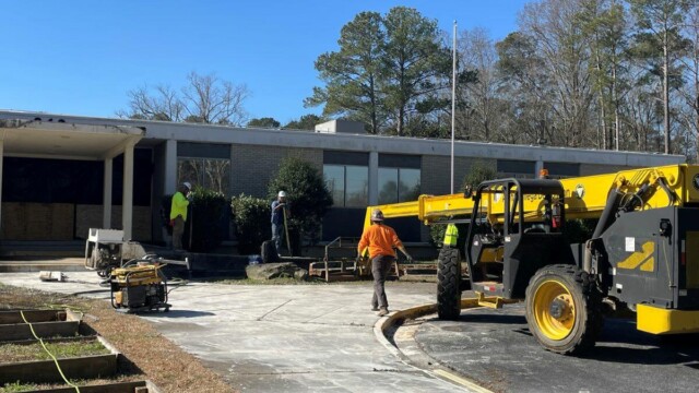 1st Shelnutt Construction April 2025