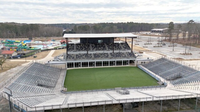 Lakeview Event Center Stadium