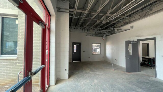 Fire Station 1 renovation