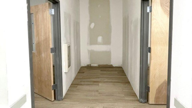 Small Business wall repairs
