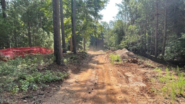 River's Edge Phase IV pathway