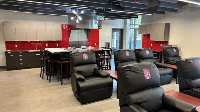 Fire station 1 lounge chairs